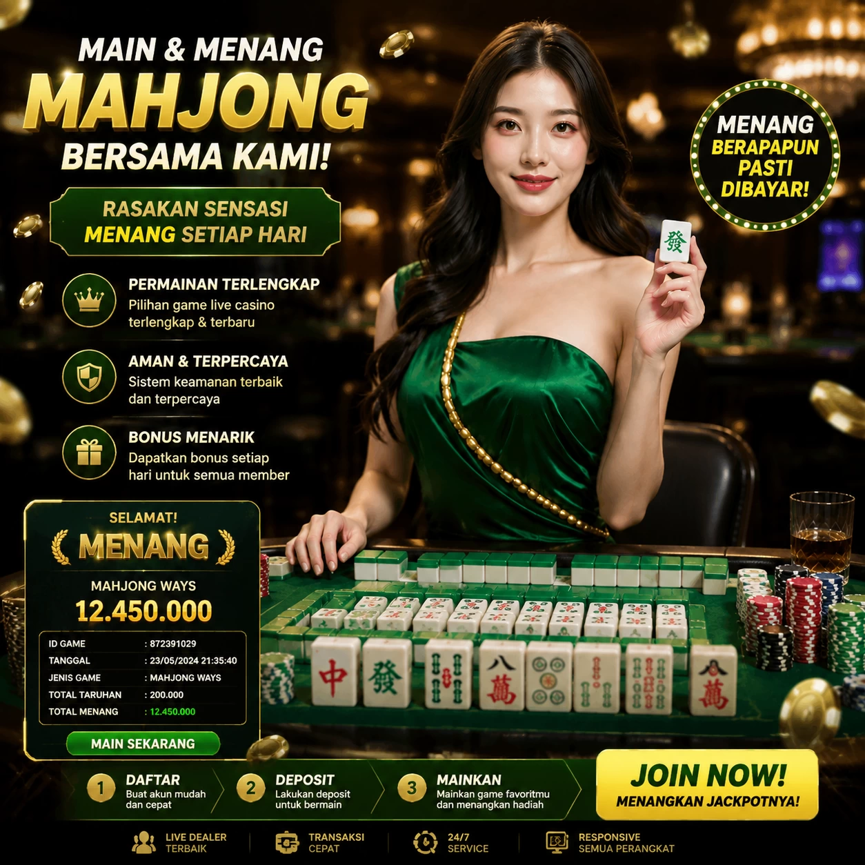 Bagaimana di1 Mengubah Cara Kita Bermain Game Online
