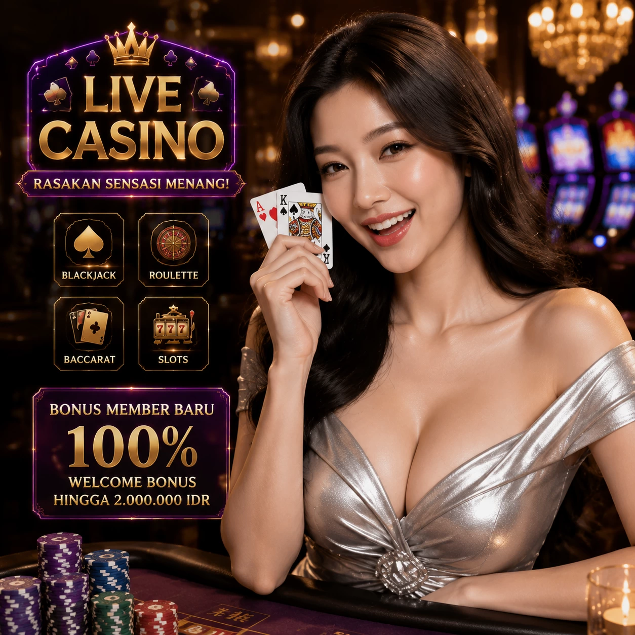 Beragam Jenis Game Seru yang Tersedia di di1
